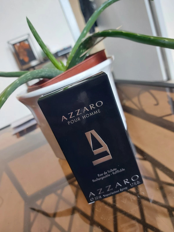 Parfums azzaro pour Homme. Vinted