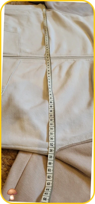 Veste à capuche Nike - Taille M Oversize - Homme - Très bon état - Blanc cassé - photo numéro 11