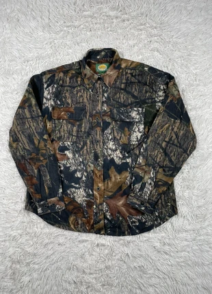 Chemise à manches longues Realtree Chasse Camo Vintage | Taille : M, brand: Realtree, condizioni: Ottime, taglia: M / IT 42 / EU 38, €18.90, €20.55 include la Protezione acquisti