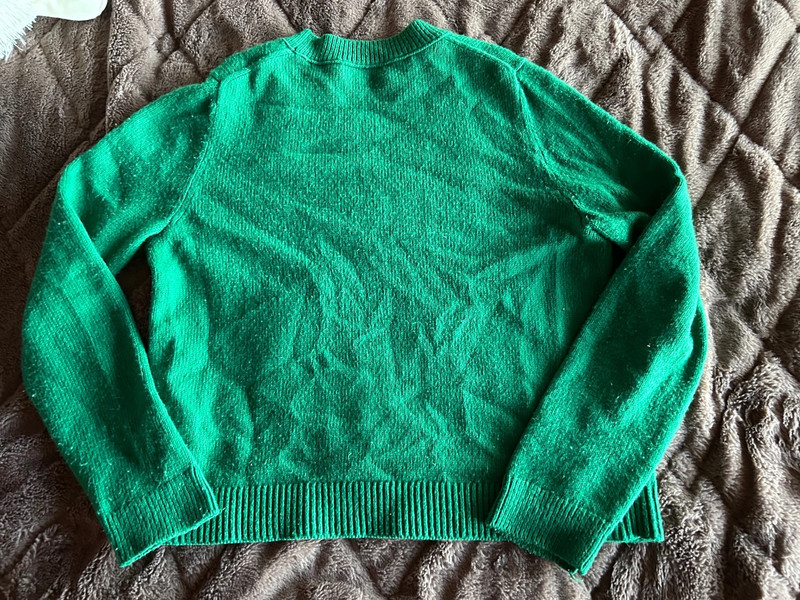 Green Banana Republic Sweater 3