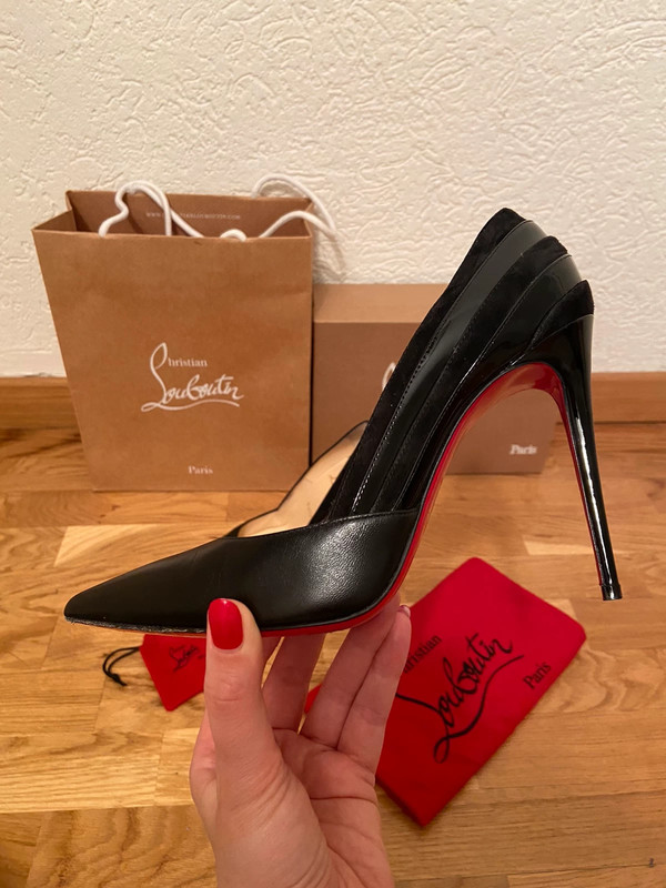 D collet Louboutin Super Pump Vinted