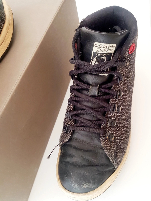 Stan smith winterised sales