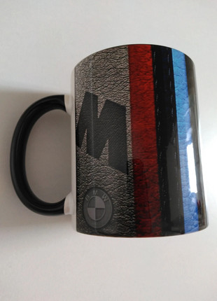Mug personnalisé bmw 3 série, marque: BMW, état: Neuf sans étiquette, 10,00 €, 11,20 € Protection acheteurs (Pro) incluse
