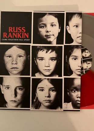 Vinyle LP Russ Rankin Come together fall apart, condition: New without tags, €32.00, €34.30 includes Buyer Protection