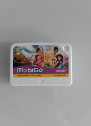 Mobigo fée clochette , merk: MobiGo, staat: Goed, maat: 3 jaar / 98 cm, € 5,00, € 5,95 inclusief Kopersbescherming