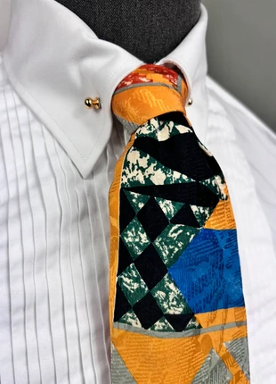 Cravatta Vintage chic, marca: Vintage Dressing, estado: Muy bueno, 10,00 €, 11,20 € Protección al comprador Pro incluida