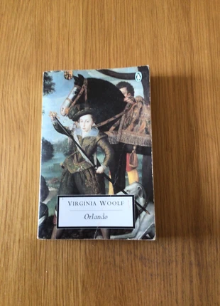 Orlando: A Biography by Virginia Woolf, condition: Satisfactory, €4.00, €4.90 includes Buyer Protection