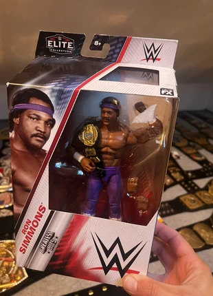Figurine de catch WWE, marque: WWE, état: Neuf avec étiquette, taille: Taille unique, 25,00 €, 26,95 € Protection acheteurs incluse