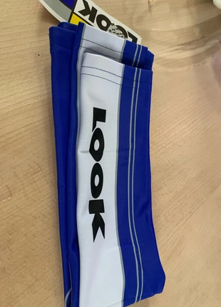 Manchettes cyclisme Look, brand: LOOK, condition: New with tags, €15.00, €16.45 includes Buyer Protection
