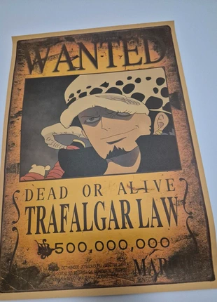 Poster one piece, condition: New without tags, €5.00, €5.95 includes Buyer Protection