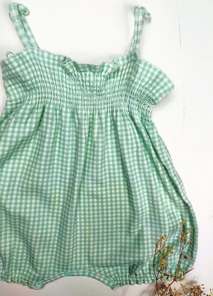 Rebecca, la barboteuse Petit Bateau , marque: Petit Bateau, état: Très bon état, taille: 3-6 mois / 62 cm, 12,00 €, 13,30 € Protection acheteurs (Pro) incluse