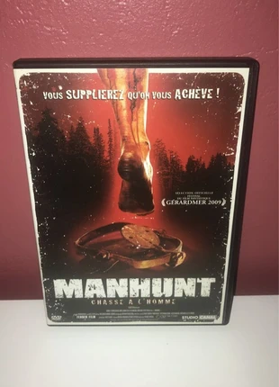 dvd manhunt, condition: Very good, €1.00, €1.75 includes Buyer Protection