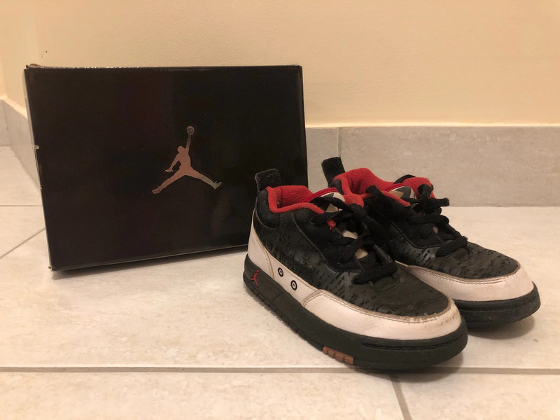 Nike Air Jordan Flipsyde 27 es gyerek cipo Vinted