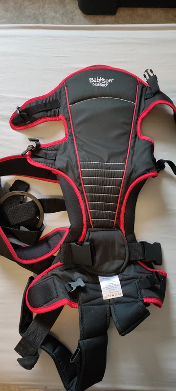 Porte bebe babysun Nursery Vinted
