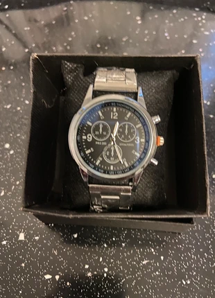 Men’s watch, condition: New without tags, size: One size, £4.99, £5.94 includes Buyer Protection