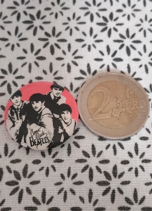 The Beatles broche badge, marque: The Beatles, état: Très bon état, 8,00 €, 9,10 € Protection acheteurs incluse
