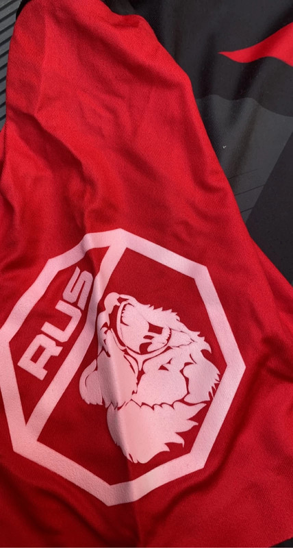 T shirt Khabib Nurmagomedov Reebok UFC Vinted