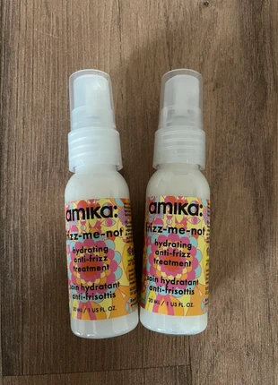 amika frizz me not Soin hydratant anti-frisottis 2 x 30ml, marque: amika, état: Neuf avec étiquette, 4,80 €, 5,74 € Protection acheteurs incluse