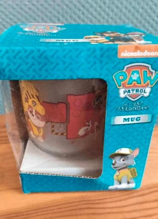 Mug Paw Patrol Pat’ Patrouille Nickelodeon – Tasse enfant collector, marque: Nickelodeon, état: Très bon état, taille: Taille unique, 4,00 €, 4,90 € Protection acheteurs incluse