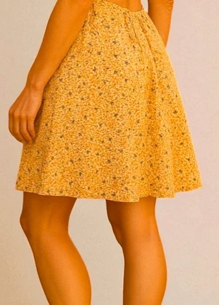 Robe dos nu à fleurs - Femme - été - Taille S - 36, marque: lady pink, état: Très bon état, taille: S / 36 / 8, 12,00 €, 13,30 € Protection acheteurs (Pro) incluse