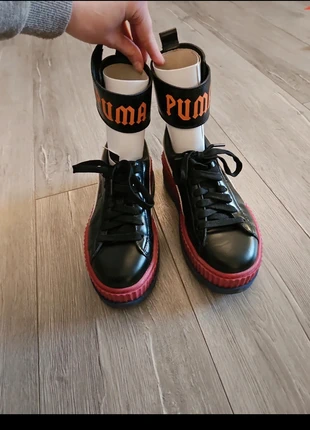 Sneakers Puma X Fenty Ankle Strap Creepers taille 38, brand: Fenty, condition: Very good, size: 38, €70.00, €74.20 includes Buyer Protection