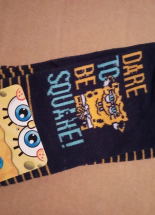 Socks men y2k Sponge Bob Squarepants, brand: SpongeBob SquarePants, condizioni: Ottime, taglia: S | 38–42, €10.00, €11.20 include la Protezione acquisti