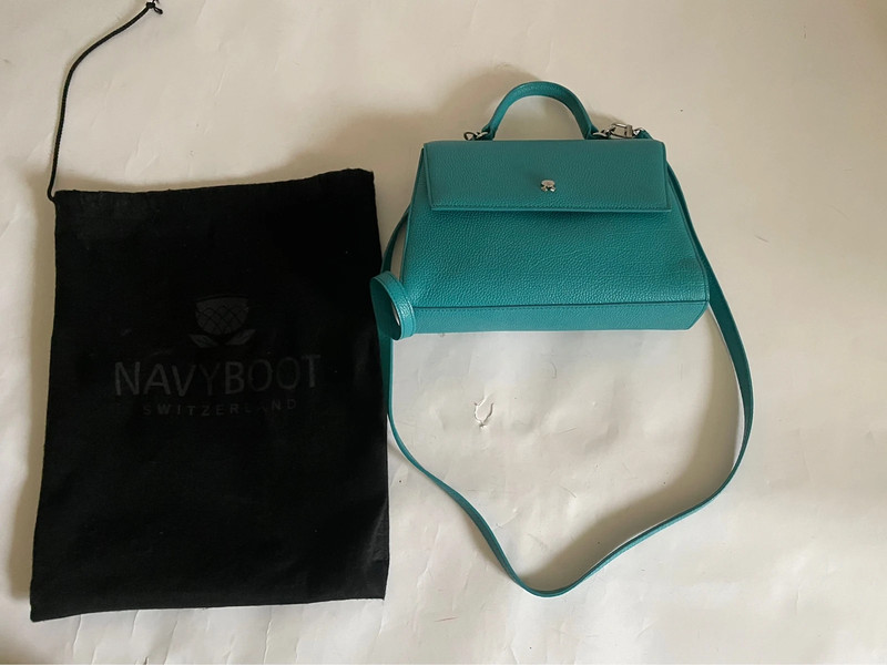 Navyboot bag