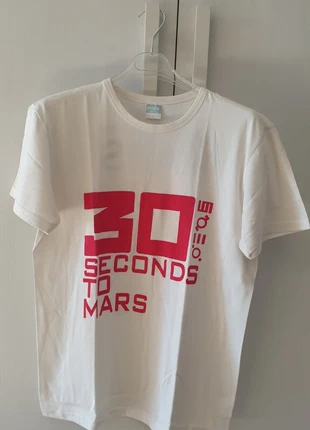 Maglietta 30 seconds to mars, marque: PQL, état: Très bon état, taille: L, 7,99 €, 9,09 € Protection acheteurs incluse