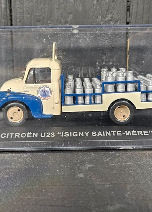 Citroën U23 "Isigny Sainte-Mère", marca: Collection, estado: Bueno, tamaño: Talla única, 9,00 €, 10,15 € Protección al comprador incluida