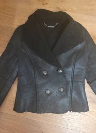 Schafflederjacke von Faiht Connexion, marke: Faith Connexion, zustand: Sehr gut, größe: S / 36 / 8, 39,00 €, 41,65 € inklusive Vinted-Käuferschutz