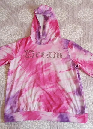 Sudadera de niña, merk: Shein, staat: Veelgebruikt, maat: 13 jaar / 158 cm, € 1,00, € 1,75 inclusief Kopersbescherming