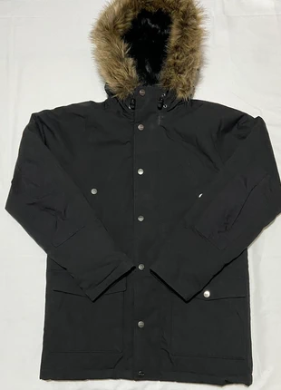 🧥- Manteau parkas Carhartt Wip Trapper Parka noir Taille M, marque: Carhartt, état: Neuf avec étiquette, taille: M, 90,00 €, 95,20 € Protection acheteurs incluse