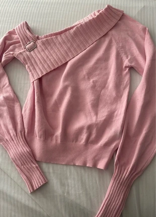 Pull rose, marca: Boutique indépendante, estado: Muito bom, tamanho: S / 36 / 8, €5.00, €5.95 inclui Proteção do Comprador