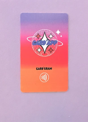 Cardgram, brand: Card’App, condition: New with tags, €15.00, €16.45 includes Buyer Protection