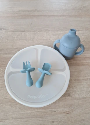 Couverts repas bébé, marke: Amazon, zustand: Sehr gut, 10,50 €, 11,73 € inklusive Vinted-Käuferschutz