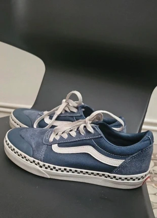 Chaussures VANS Old Skool – T35, marca: Vans, estado: Muito bom, tamanho: 35, €14.00, €15.40 inclui Proteção do Comprador