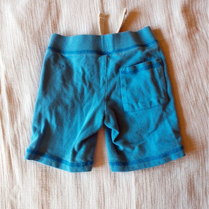 2T Gymboree Toddler Shorts Blue 2