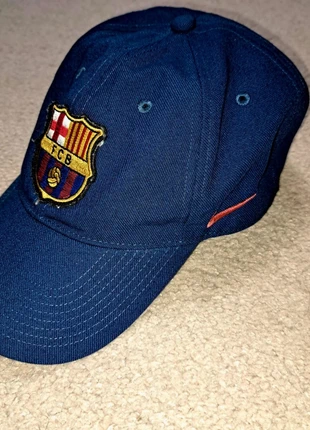 Casque Nike Fc Barcelone Oversize Vintage Retro Collector Old Money Y2K, marque: Nike, état: Très bon état, taille: Taille unique, 35,00 €, 37,45 € Protection acheteurs (Pro) incluse