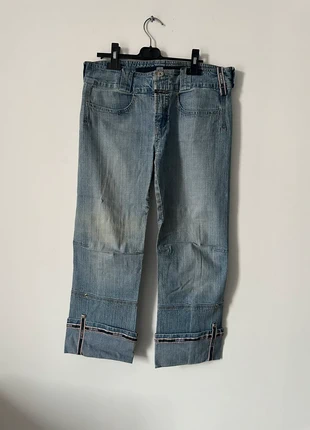 Jean Marithé + François Girbaud, merk: Marithé + François Girbaud, staat: Heel goed, maat: S / 36 / 8, € 29,00, € 31,15 inclusief Kopersbescherming