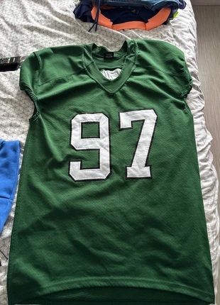 Tee shirt football américain Eagles, état: Très bon état, taille: XXL, 15,00 €, 16,45 € Protection acheteurs incluse