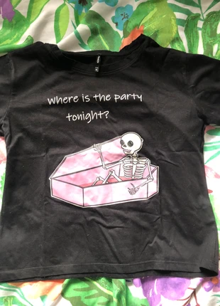 Black top , condition: Good, size: 14 years / 164 cm, £2.00, £2.46 includes Buyer Protection