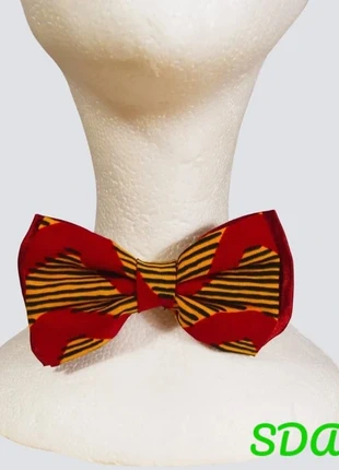 noeud papillon homme ou femme wax, marque: Africa, état: Très bon état, 21,00 €, 22,75 € Protection acheteurs (Pro) incluse