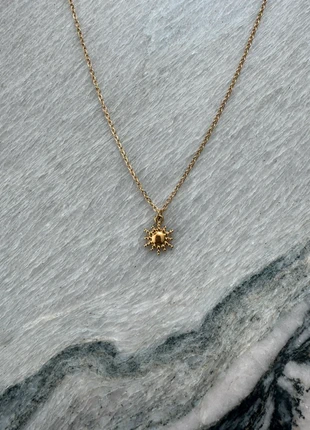 18k gold plated simple chain necklace, brand: GOLDEN, condition: New without tags, £12.00, £13.30 includes Buyer Protection