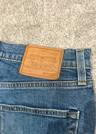 Levi’s 511 Slim Fit Jeans - W30 L32, brand: Levi Strauss & Co., condition: Very good, size: W30, £16.00, £17.50 includes Buyer Protection