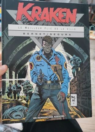 Kraken, zustand: Sehr gut, 2,00 €, 2,80 € inklusive Vinted-Käuferschutz