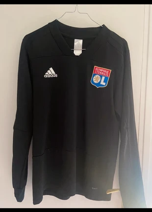 Haut Survêtement Olympique Lyonnais, marca: adidas, estado: Nuevo sin etiquetas, tamaño: S, 5,00 €, 5,95 € Protección al comprador incluida