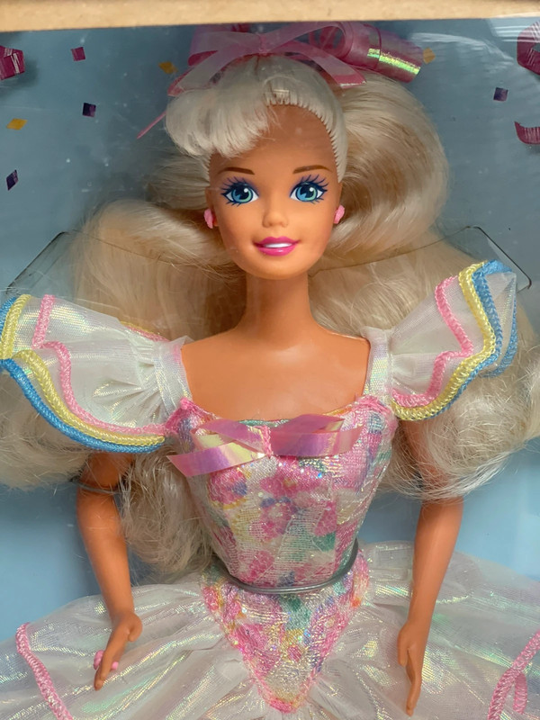 Barbie Happy Birthday 2