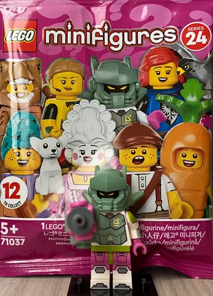Lego 71037 - minifigures - serie 24 - robot warrior , marque: LEGO, état: Neuf avec étiquette, taille: Taille unique, 7,00 €, 8,05 € Protection acheteurs incluse