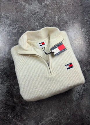 Pull col roulé tommy Hilfiger homme S logo brodé neuf, marca: Tommy Hilfiger, estado: Nuevo con etiquetas, tamaño: S, 90,00 €, 95,20 € Protección al comprador Pro incluida