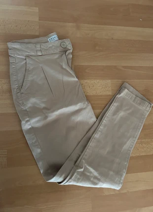 High waist beige pants 38, marca: Primark, estado: Nuevo sin etiquetas, tamaño: M / 38 / 10, 9,00 €, 10,15 € Protección al comprador incluida